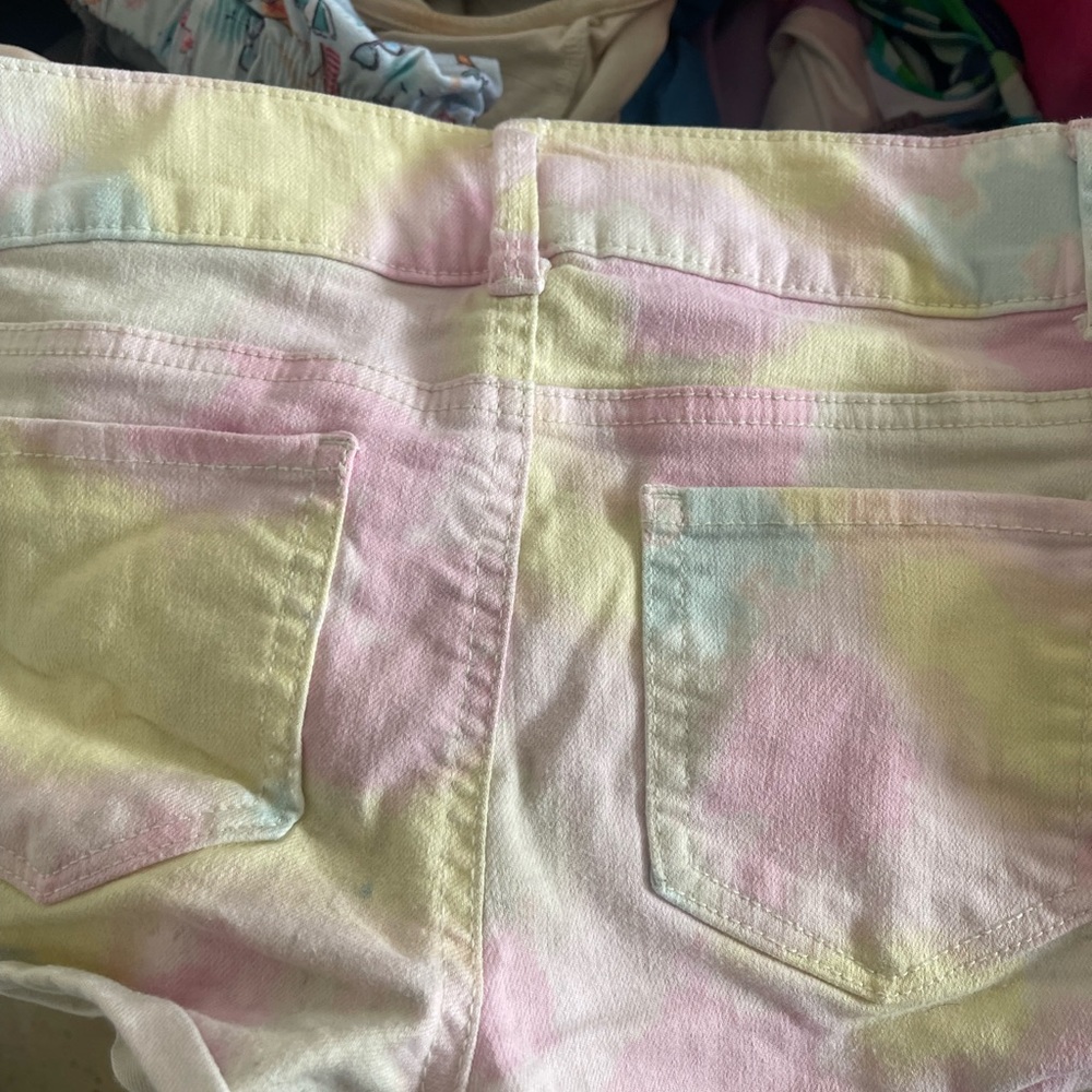 Size 12 shorts